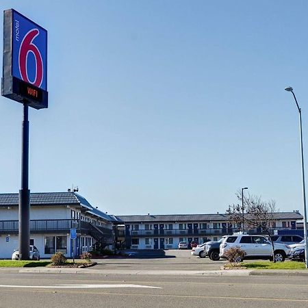 Motel 6-Eureka, Ca Redwood Coast ภายนอก รูปภาพ