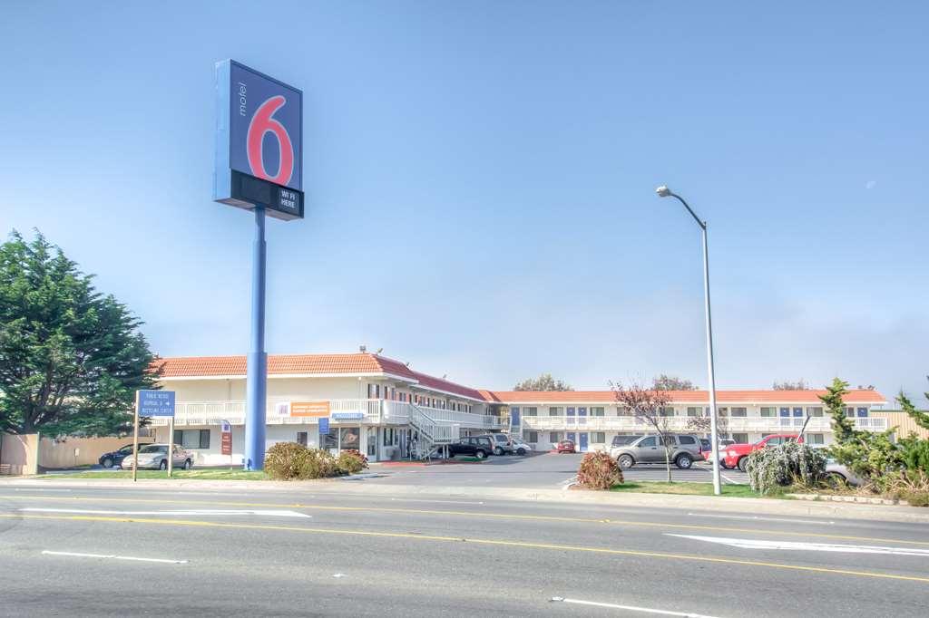 Motel 6-Eureka, Ca Redwood Coast ภายนอก รูปภาพ