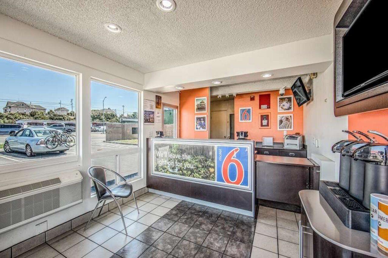 Motel 6-Eureka, Ca Redwood Coast ภายนอก รูปภาพ