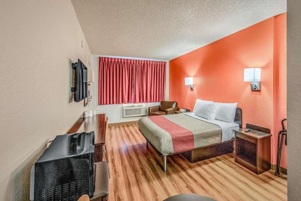 Motel 6-Eureka, Ca Redwood Coast ภายนอก รูปภาพ