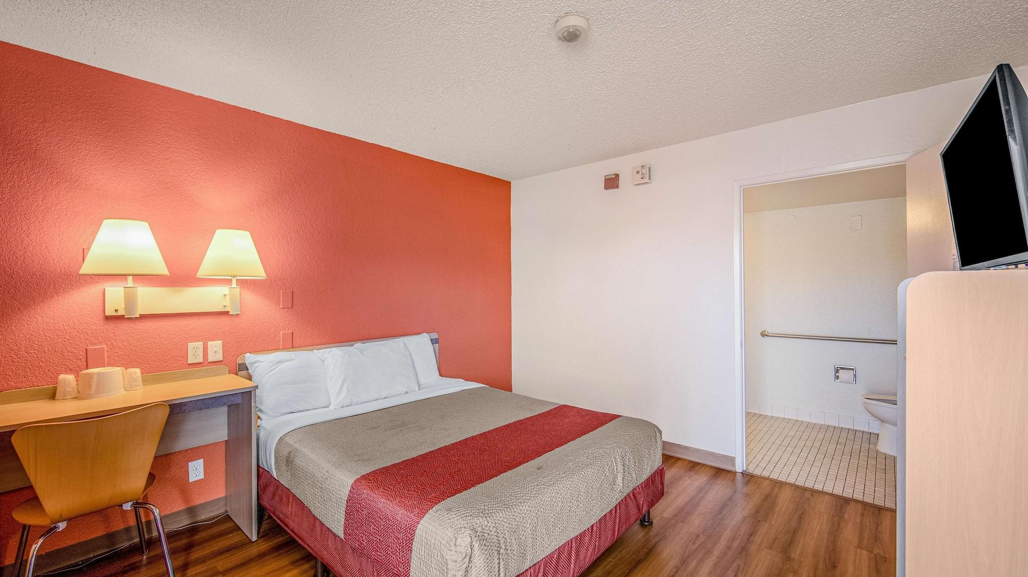 Motel 6-Eureka, Ca Redwood Coast ภายนอก รูปภาพ