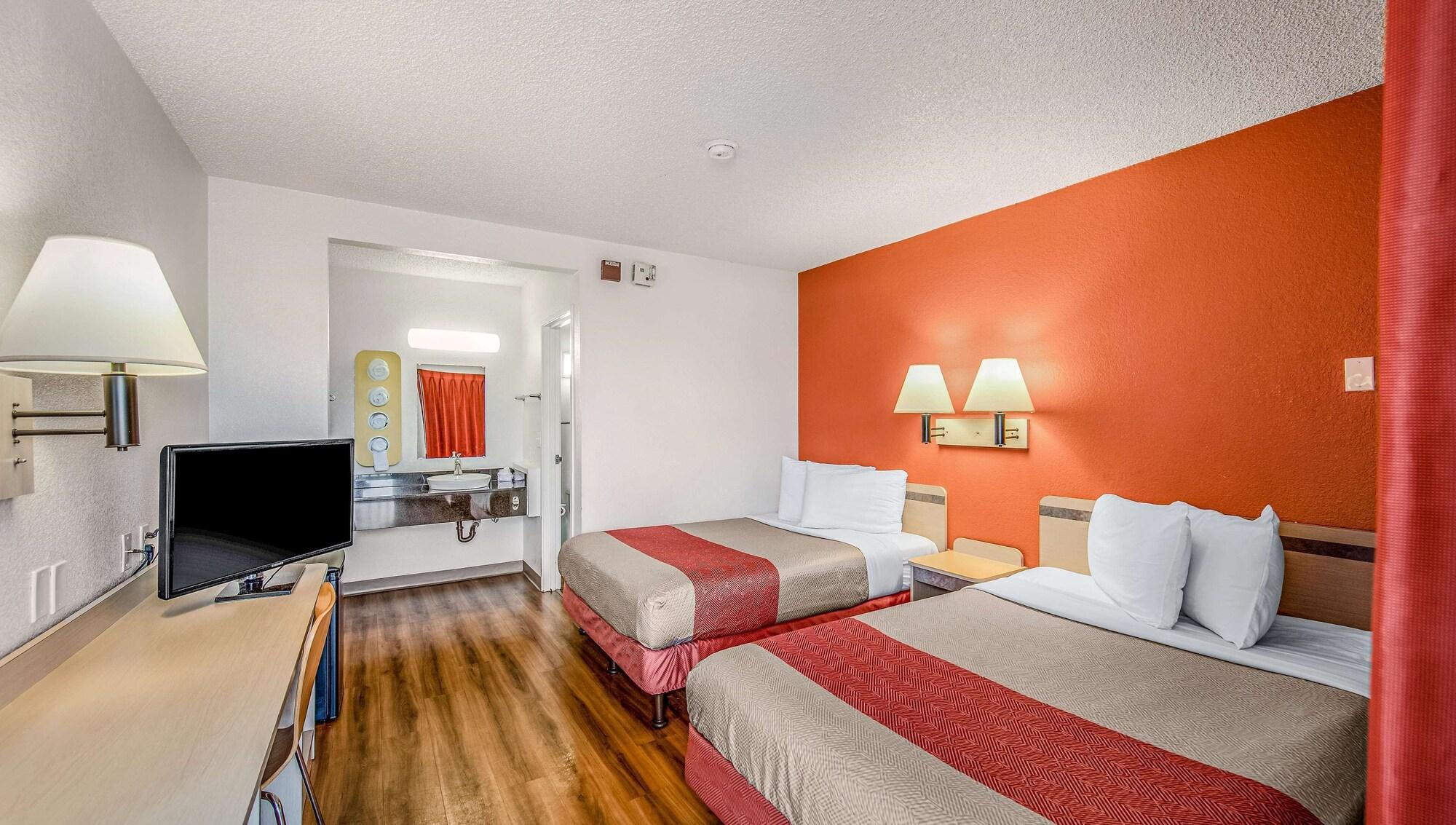 Motel 6-Eureka, Ca Redwood Coast ภายนอก รูปภาพ
