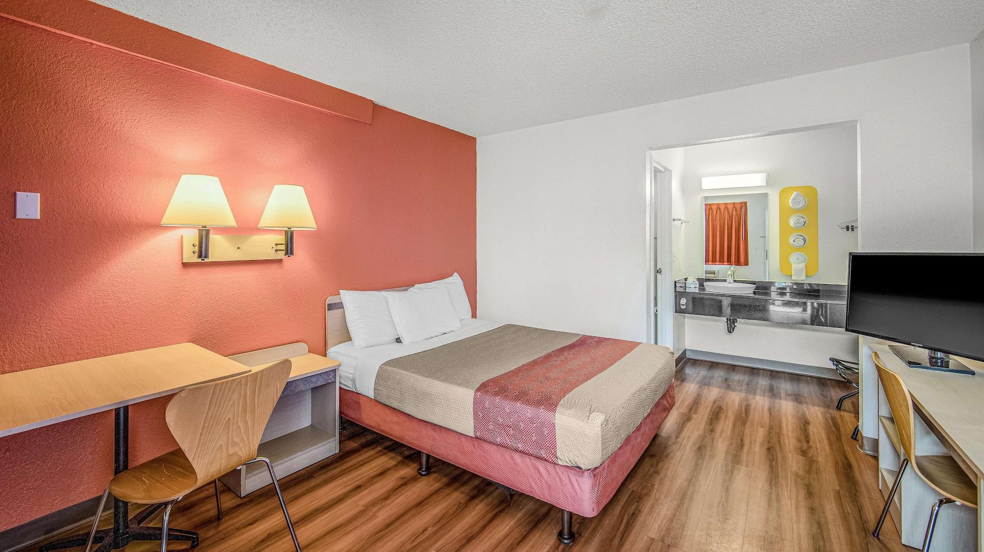 Motel 6-Eureka, Ca Redwood Coast ภายนอก รูปภาพ