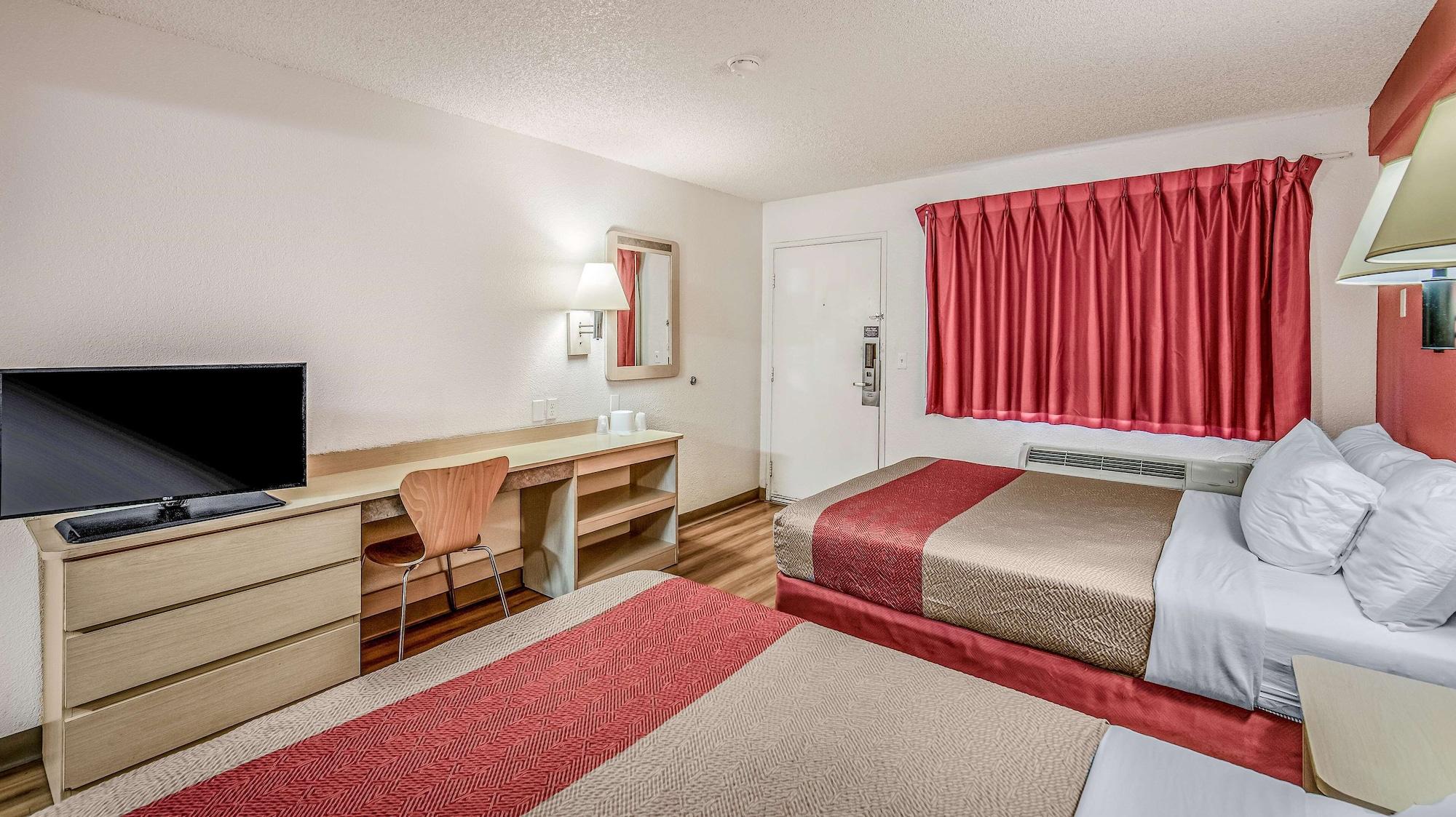 Motel 6-Eureka, Ca Redwood Coast ภายนอก รูปภาพ