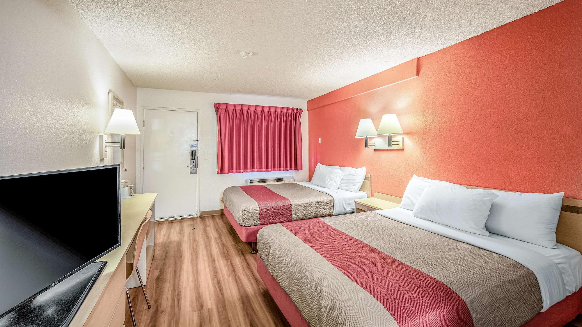 Motel 6-Eureka, Ca Redwood Coast ภายนอก รูปภาพ