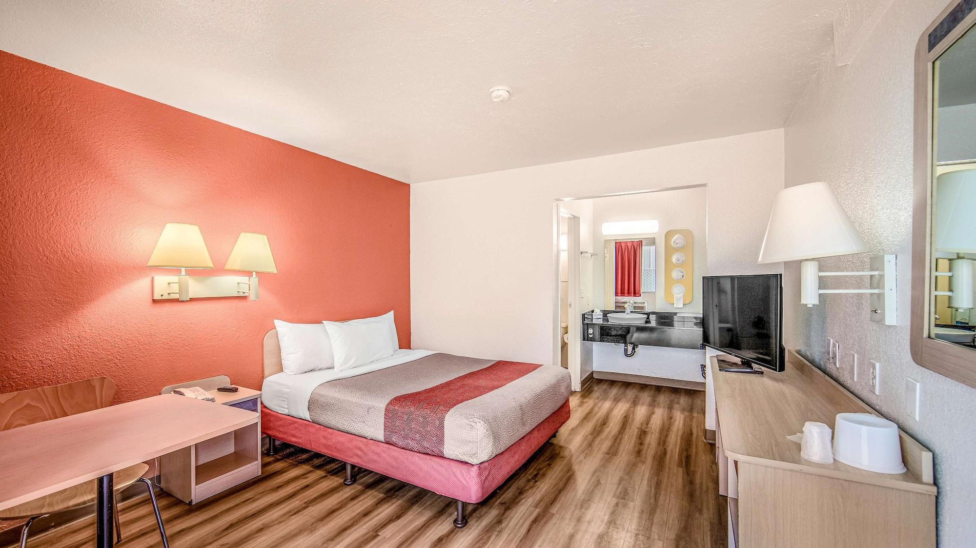 Motel 6-Eureka, Ca Redwood Coast ภายนอก รูปภาพ