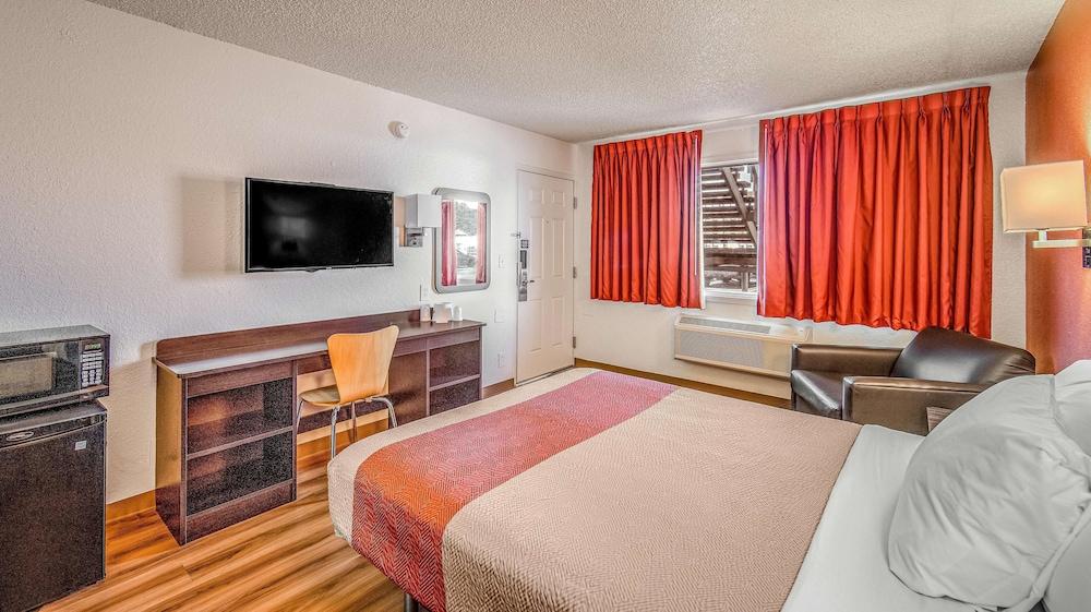 Motel 6-Eureka, Ca Redwood Coast ภายนอก รูปภาพ