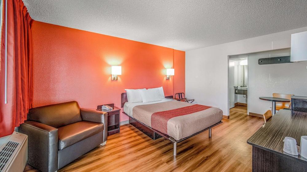 Motel 6-Eureka, Ca Redwood Coast ภายนอก รูปภาพ