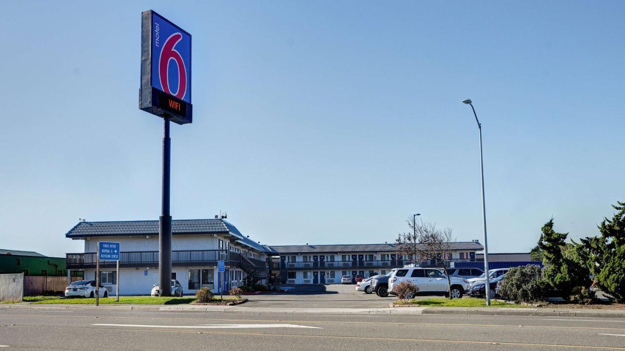 Motel 6-Eureka, Ca Redwood Coast ภายนอก รูปภาพ