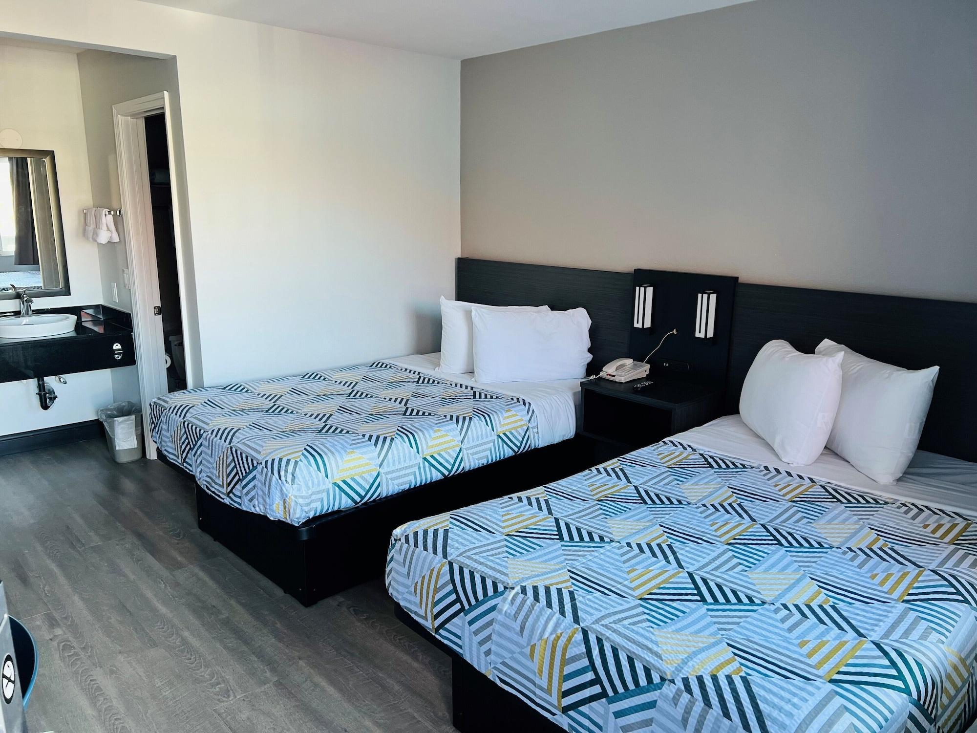 Motel 6-Eureka, Ca Redwood Coast ภายนอก รูปภาพ