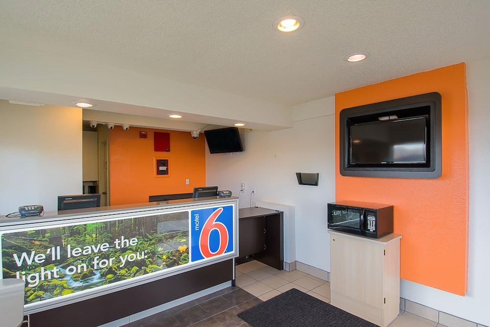 Motel 6-Eureka, Ca Redwood Coast ภายนอก รูปภาพ