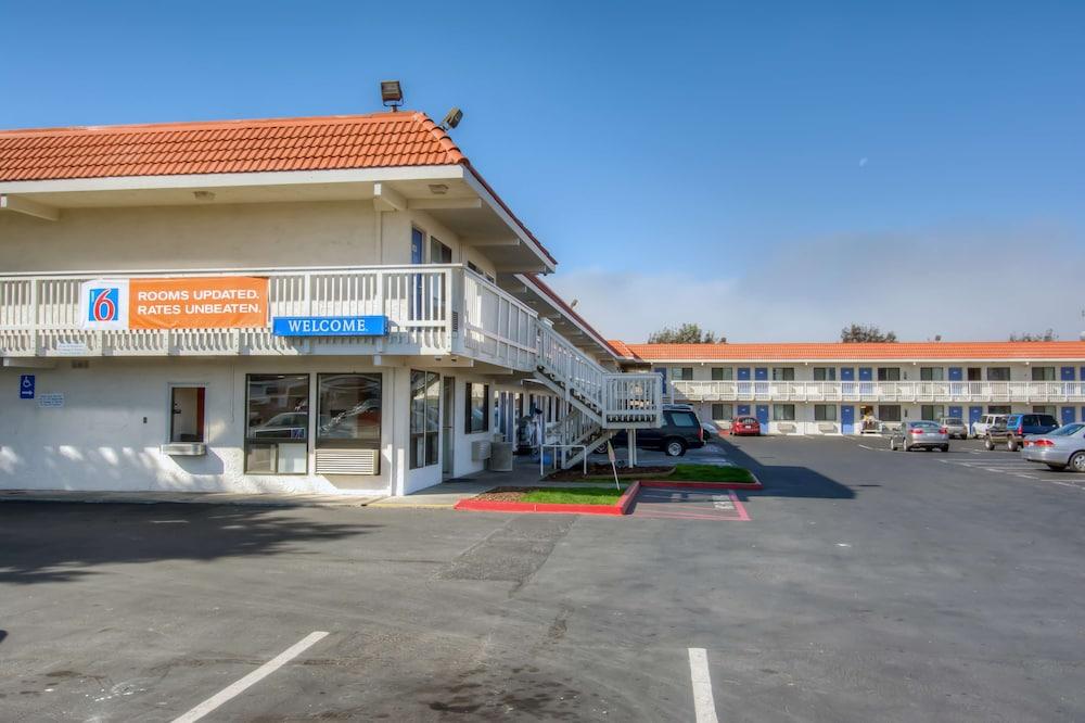 Motel 6-Eureka, Ca Redwood Coast ภายนอก รูปภาพ