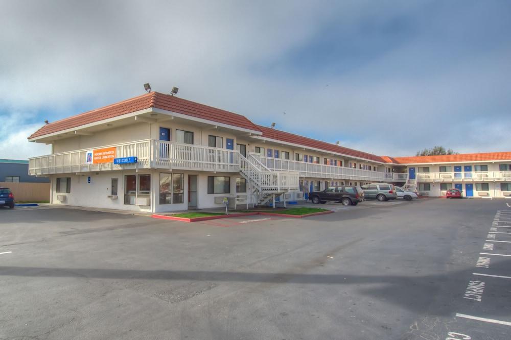 Motel 6-Eureka, Ca Redwood Coast ภายนอก รูปภาพ