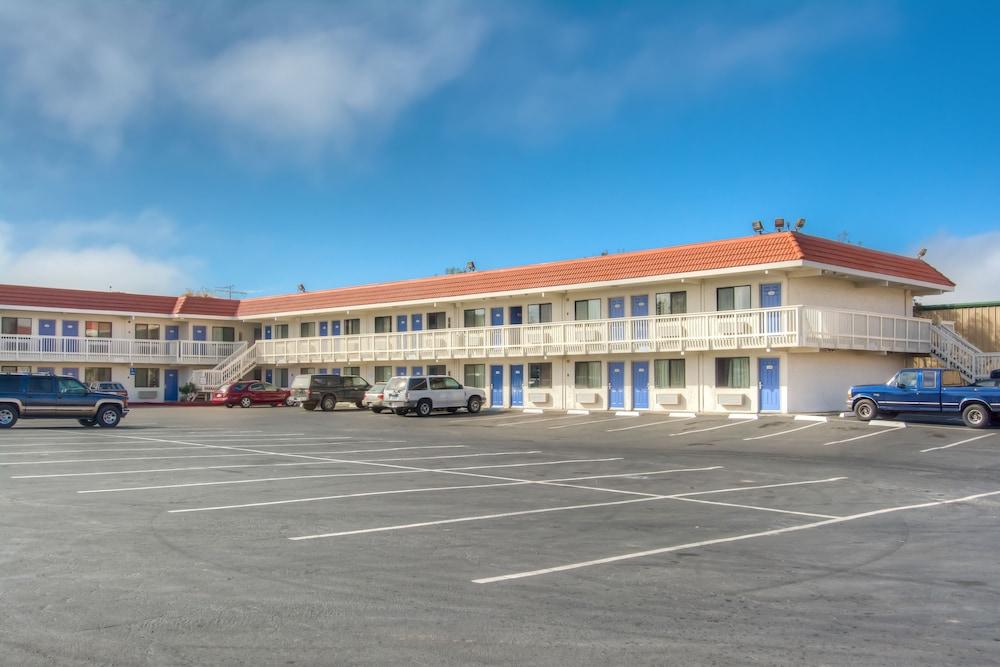 Motel 6-Eureka, Ca Redwood Coast ภายนอก รูปภาพ