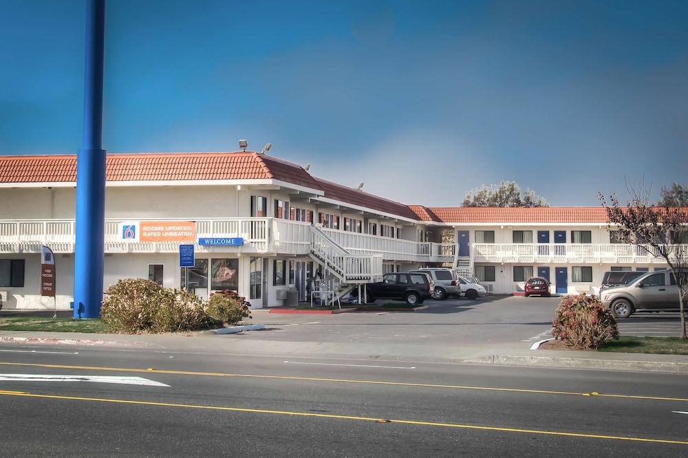 Motel 6-Eureka, Ca Redwood Coast ภายนอก รูปภาพ