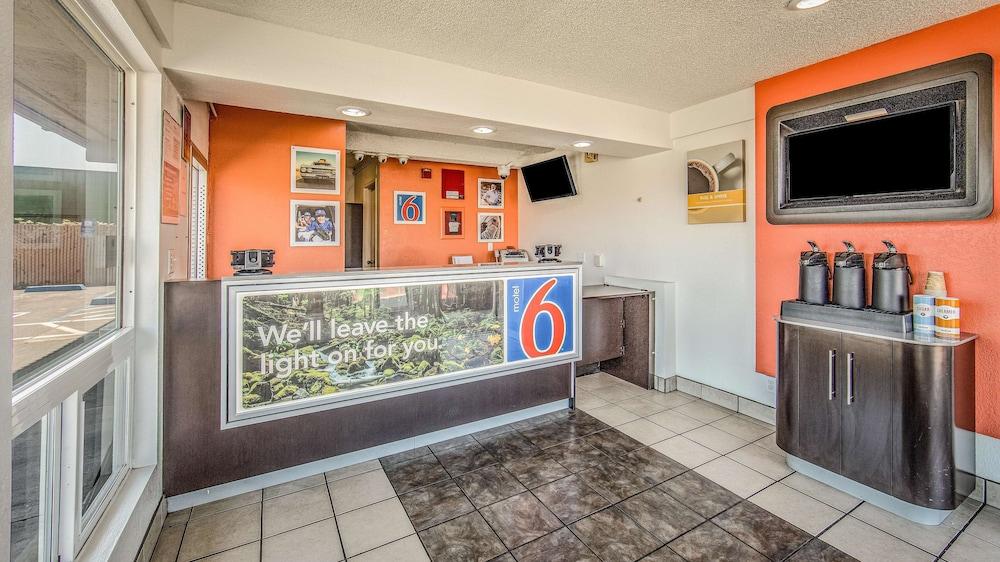 Motel 6-Eureka, Ca Redwood Coast ภายนอก รูปภาพ