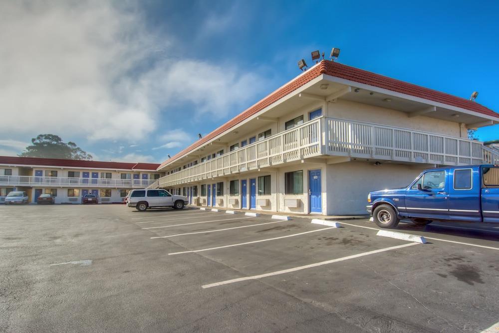 Motel 6-Eureka, Ca Redwood Coast ภายนอก รูปภาพ