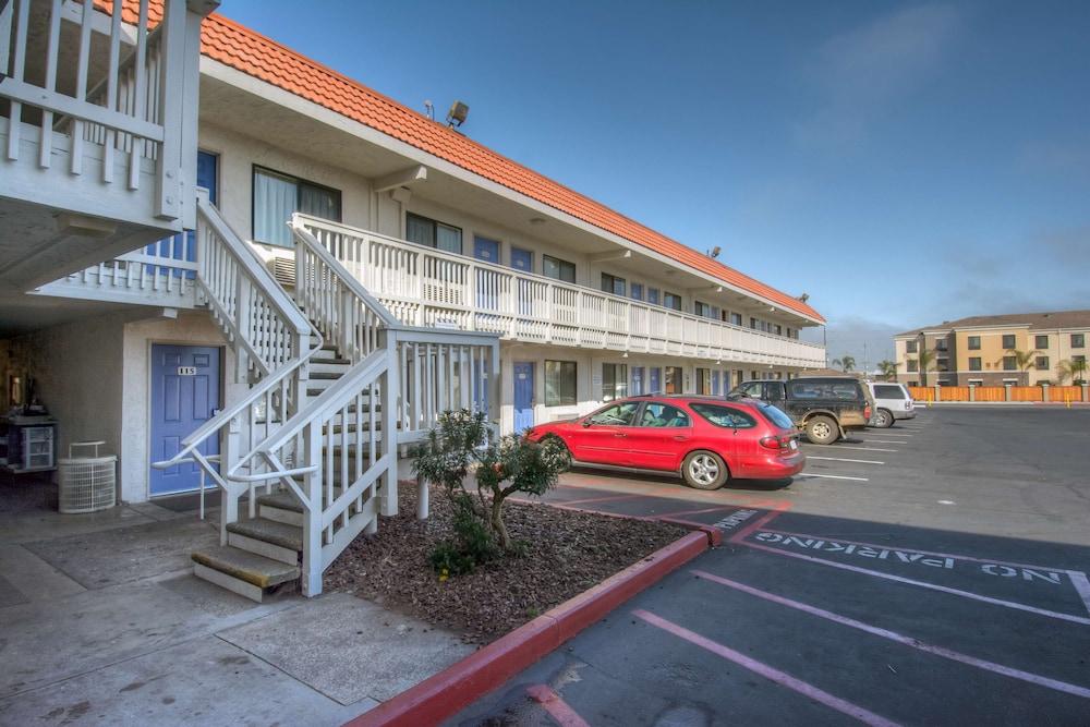 Motel 6-Eureka, Ca Redwood Coast ภายนอก รูปภาพ