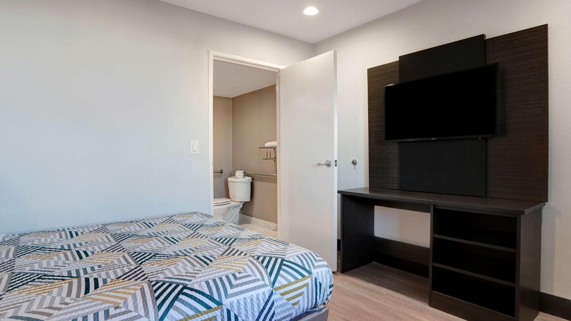 Motel 6-Eureka, Ca Redwood Coast ภายนอก รูปภาพ