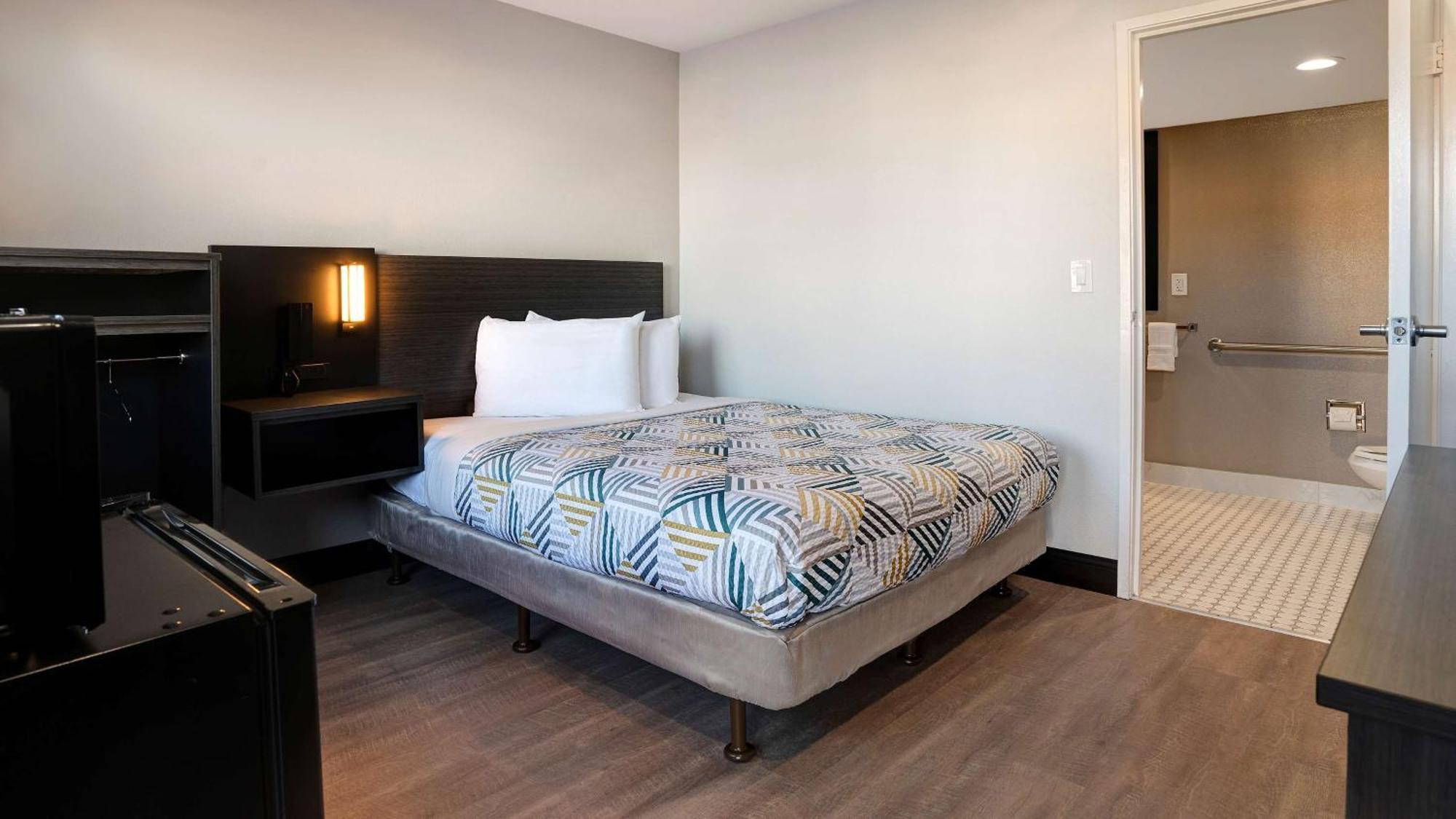 Motel 6-Eureka, Ca Redwood Coast ภายนอก รูปภาพ
