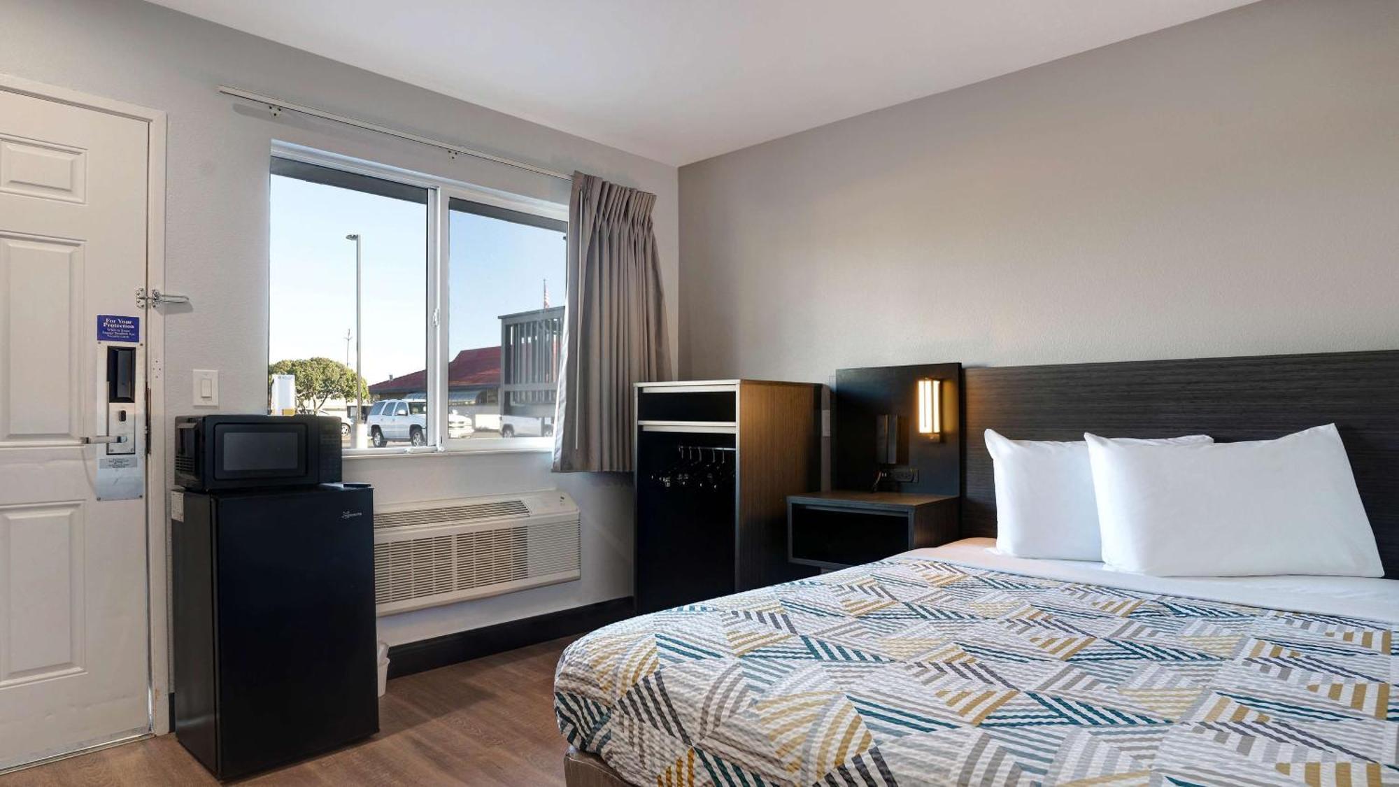 Motel 6-Eureka, Ca Redwood Coast ภายนอก รูปภาพ
