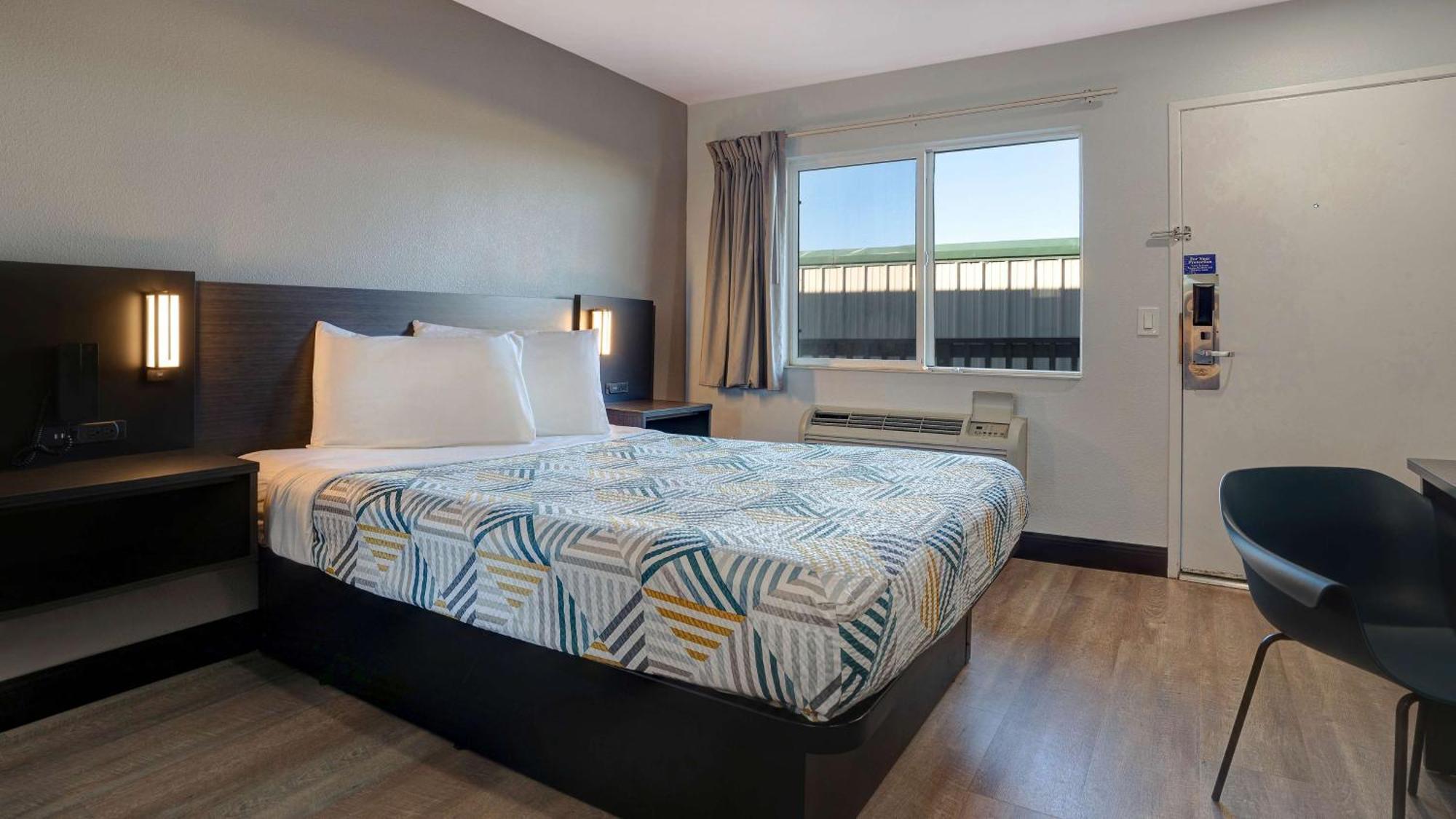 Motel 6-Eureka, Ca Redwood Coast ภายนอก รูปภาพ